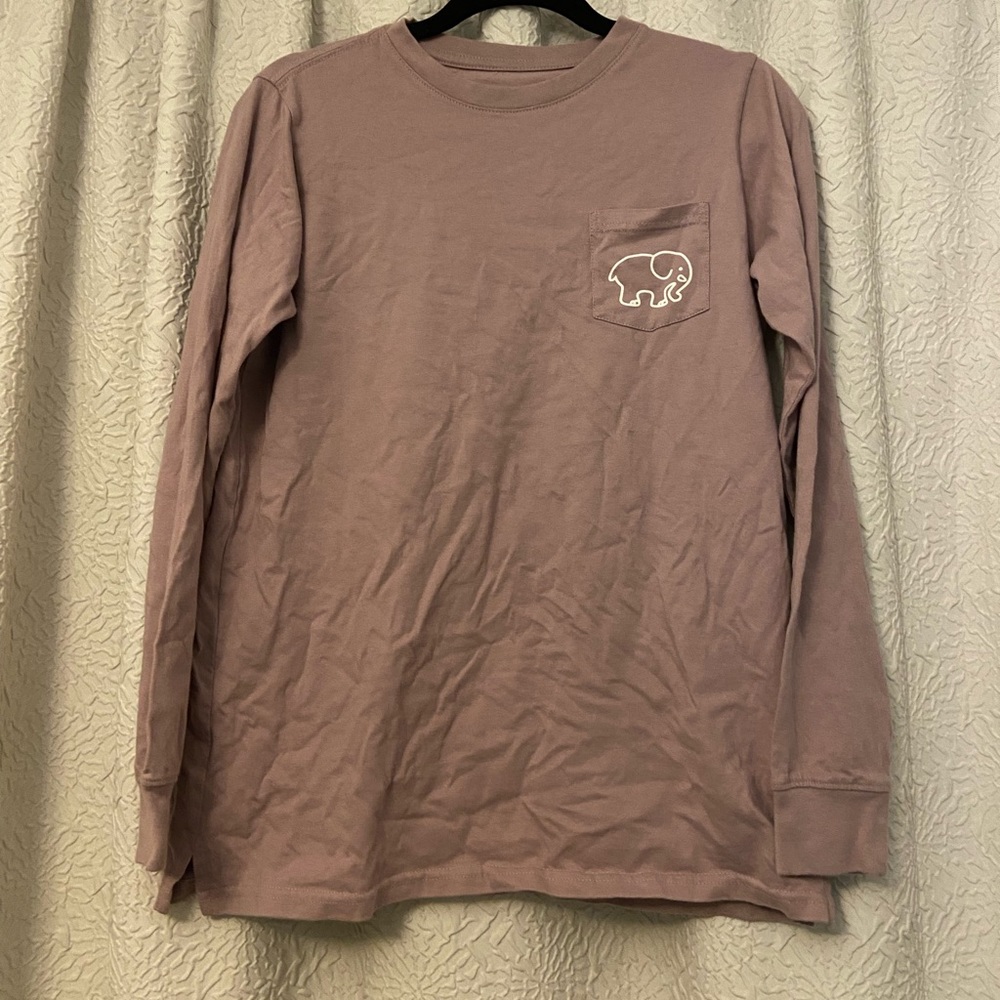 Ivory Ella Long Sleeve